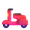 motor scooter
